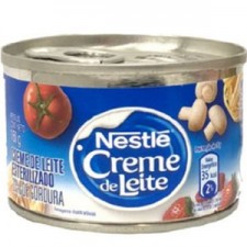 Creme de leite / Nestle 160g